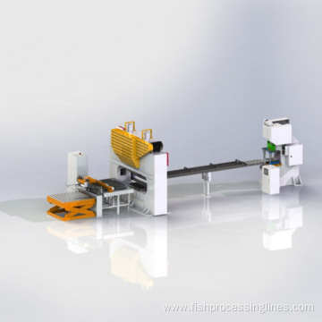 Strong R&D tin container making machine